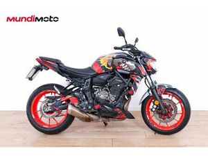 YAMAHA MT 07 - MUNDIMOTO