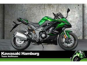 KAWASAKI NINJA 1100 SX SE INKL. KOFFERSATZ