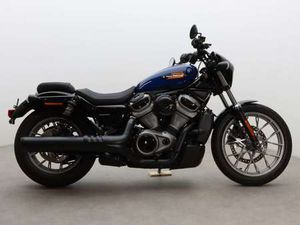 HARLEY-DAVIDSON SPORTSTER S
