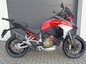 DUCATI MULTISTRADA V4 / S