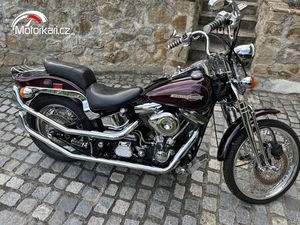 HARLEY DAVIDSON FXSTS SOFTAIL SPRINGER