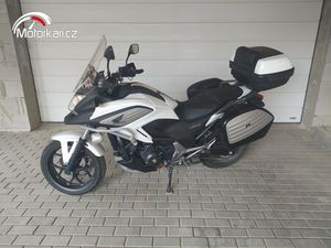 HONDA NC750X