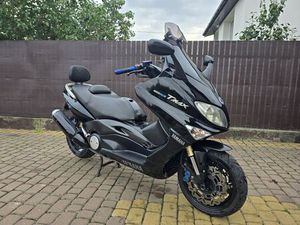 YAMAHA T MAX 500 LUDWINÓW