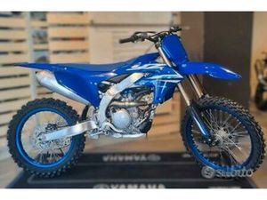 YAMAHA YZ 250 F ANNO 2025 PRONTA CONSEGNA