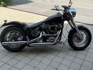 OCCASION HARLEY-DAVIDSON SOFTAIL HERITAGE CLASSIC FLSTC