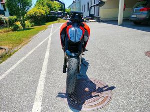 OCCASION KTM 125 DUKE