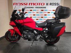 YAMAHA TRACER 9 GT 2021