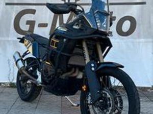 YAMAHA TÉNÉRÉ 700 WORLD RAID GMOTO COSENZA