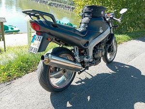 TRIUMPH SPRINT ST 955I EINSATZBEREIT TÜV2027