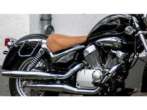 SUZUKI INTRUDER VL 125