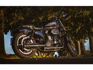 HARLEY DAVIDSON SPORTSTER 883R GÓRZNO