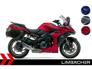 SUZUKI GSX S 1000 GT TRAVEL EDITION - SUZUKI LIMBÄCHER