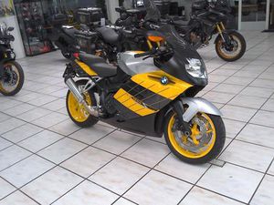 BMW K1200S SHARK LSL ESA GRIFFHEIZUNG