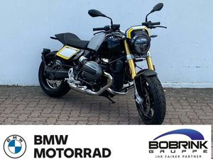 BMW R NINET R12 THE TRACKER UMBAU