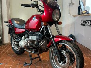 BMW R100R MYSTIC