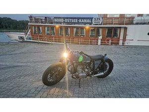 BMW R80 -RT - BOBBER UMBAU