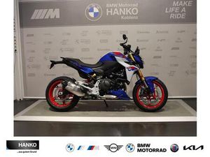 BMW F 900 R DYNAMIK& KOMFORTPAKET RDC SOS