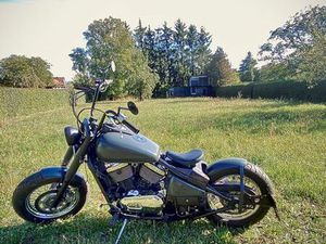 KAWASAKI VN 800 CLASSIC BOBBER TÜV BIS 09/2027