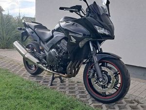 HONDA CBF 1000 SC64, NISKI PRZEBIEG CZERLEJNO