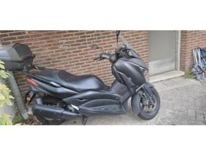 YAMAHA XMAX BLUE CORE 2018 — SCOOTERS | YAMAHA — MARKTPLAATS