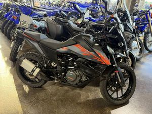 2022 KTM 390 ADVENTURE