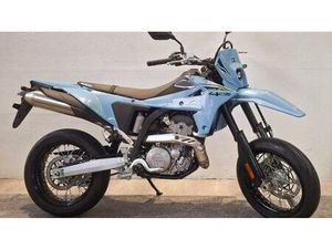 VENDO SUZUKI DR-Z4SM (2025) NUOVA A ROSTA (CODICE 9822634) - MOTO.IT