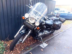 YAMAHA XVS 650 CHOPPER