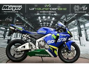 HONDA CBR 600 RR MOVISTAR *LIEFER. DEUTSCHLANDWEIT