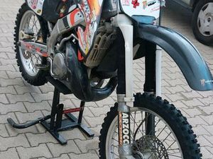 MOTORCROSS/ENDURO/CROSS HONDA CR 250, BJ. 1998