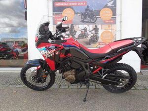 HONDA CRF1100 AFRICA TWIN ES DCT HERBST DEALS