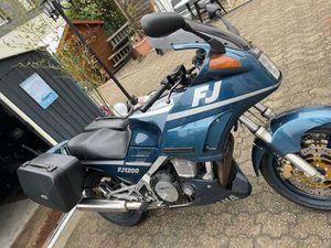 YAMAHA FJ1200 3CW