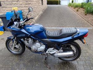 YAMAHA XJ 600 DIVERSION