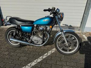 YAMAHA XS650 SE SPECIAL