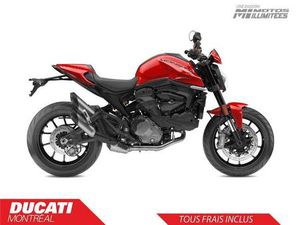 2026 DUCATI MONSTER 937+