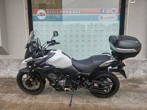 SUZUKI V-STROM DL 650 - USATO 2018