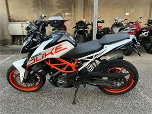 KTM 390 DUKE