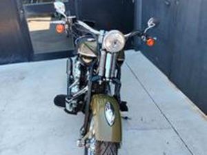 HARLEY-DAVIDSON SOFTAIL SPRINGER - 2007