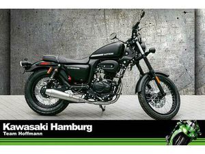 MOTRON REVOLVER 125, 1.HAND, UNFALLFREI, SCHECKHEFT