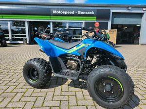 CFMOTO CFORCE 110 BAJA BLUE