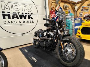 OCCASION HARLEY-DAVIDSON SPORTSTER XL 1200X FORTY-EIGHT