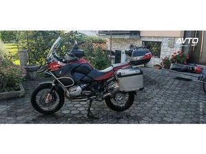 BMW R 1200 GSA