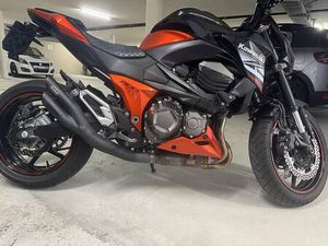 KAWASAKI Z 800 FRISCH AB MFK CANTON THURGOVIE -