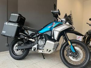 CFMOTO 800 MT-X * 4 JAHRE GARANTIE * BEIDE FARBEN *