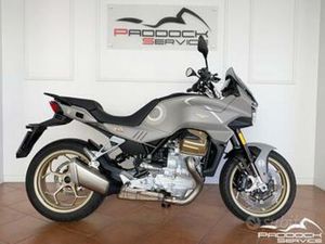 MOTO GUZZI V100 LIMITED AVIAZIONE NAVALE 1595 KM!
