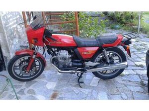 MOTO GUZZI IMOLA V 35 - 1980
