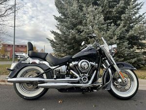 2019 HARLEY-DAVIDSON SOFTAIL FLDE - DELUXE