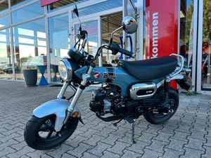 HONDA ST 125 DAX 2025 6 JAHRE GARANTIE