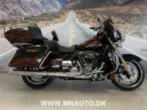HARLEY-DAVIDSON FLHTKSE ULTRA LIMITED CVO