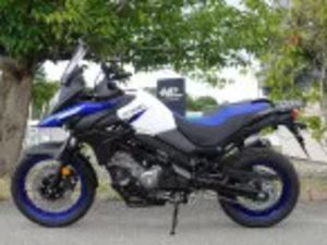 SUZUKI DL 650 XT V-STROM