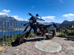 FANTIC XMF PERFORMANCE 125